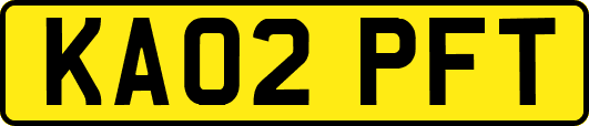 KA02PFT