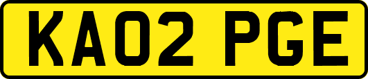 KA02PGE