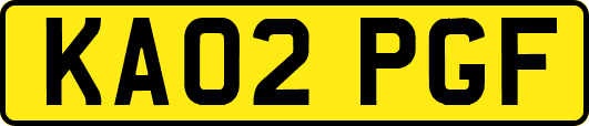 KA02PGF
