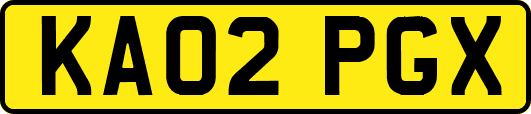 KA02PGX