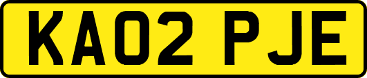 KA02PJE