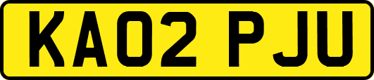 KA02PJU