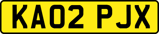 KA02PJX