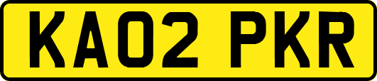 KA02PKR