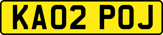 KA02POJ