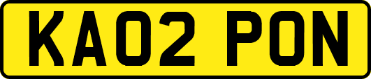 KA02PON