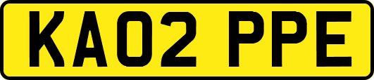 KA02PPE