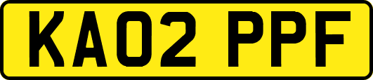 KA02PPF
