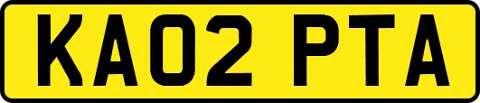 KA02PTA
