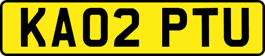 KA02PTU