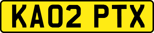 KA02PTX