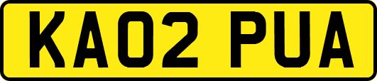 KA02PUA