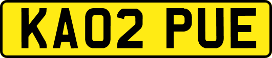 KA02PUE