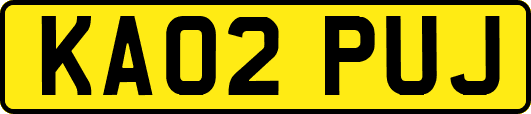 KA02PUJ