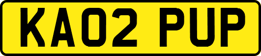 KA02PUP