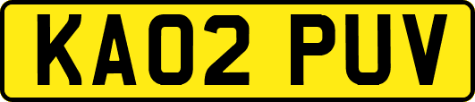 KA02PUV