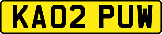 KA02PUW