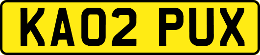 KA02PUX