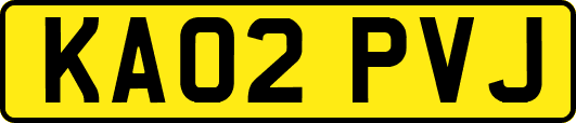 KA02PVJ