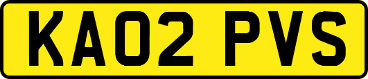 KA02PVS