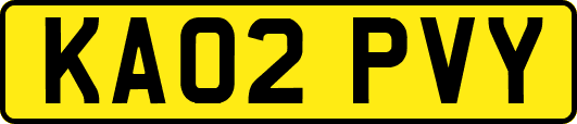 KA02PVY