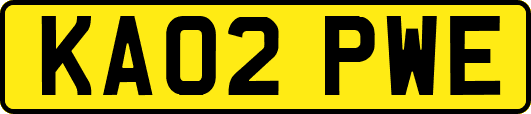 KA02PWE