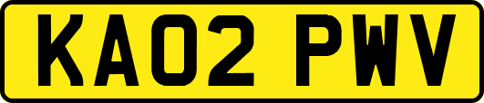 KA02PWV