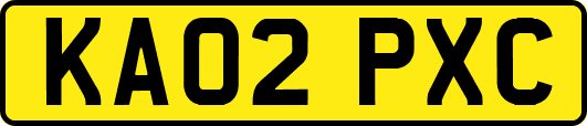KA02PXC