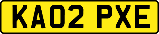KA02PXE