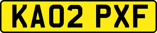 KA02PXF