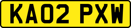 KA02PXW