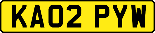 KA02PYW