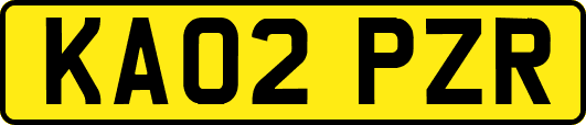 KA02PZR