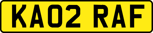 KA02RAF