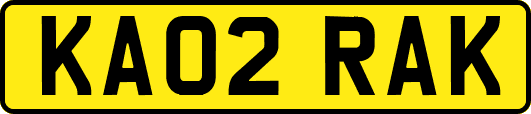 KA02RAK