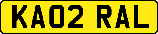KA02RAL