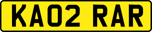 KA02RAR