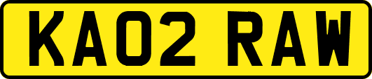 KA02RAW