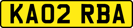 KA02RBA