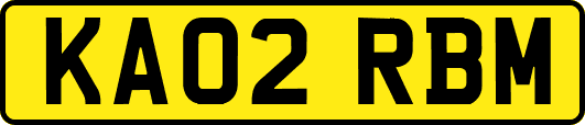 KA02RBM