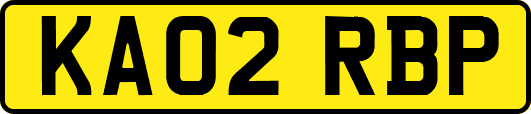 KA02RBP