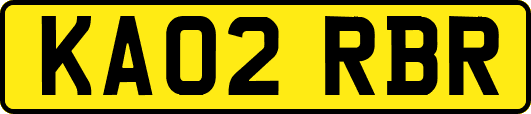KA02RBR