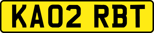 KA02RBT
