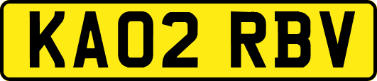 KA02RBV