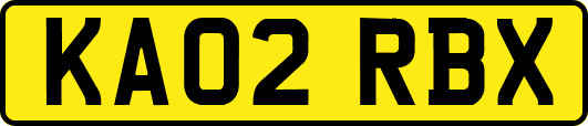 KA02RBX