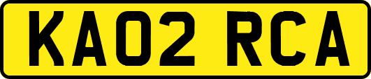 KA02RCA