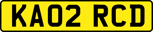 KA02RCD