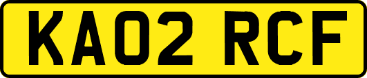 KA02RCF