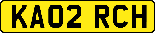 KA02RCH