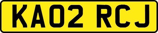 KA02RCJ
